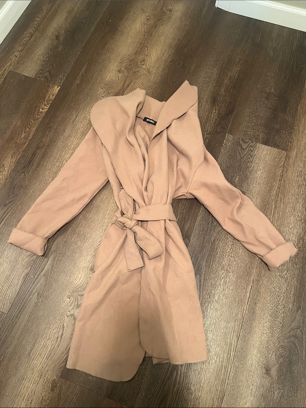 Missguided Lightweight Coat